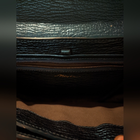 3.1 Phillip Lim Pashli Mini Messenger - Picture 5 of 6